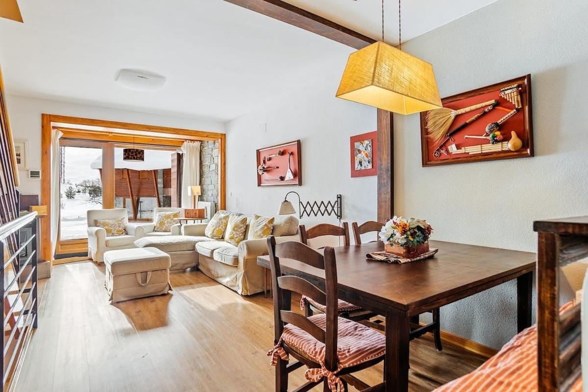 Austen Precioso Chalet En Formigal Exteriör bild