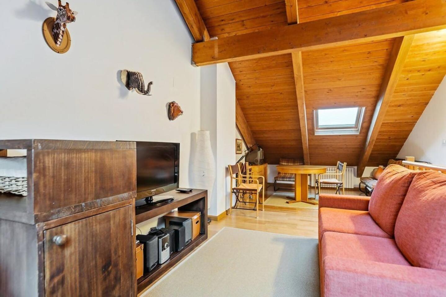 Austen Precioso Chalet En Formigal Exteriör bild