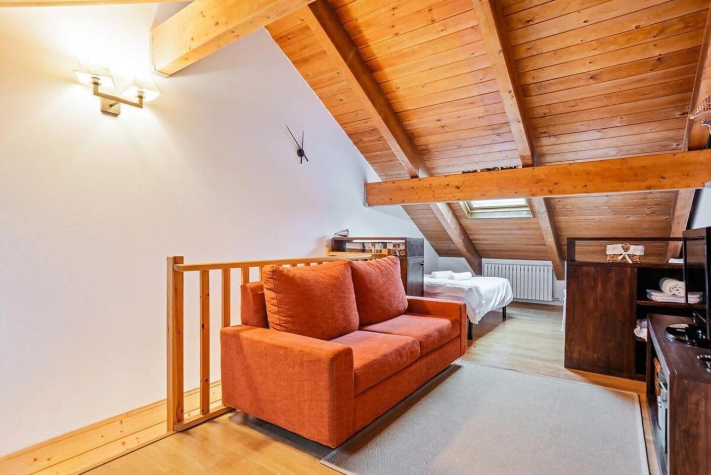 Austen Precioso Chalet En Formigal Exteriör bild