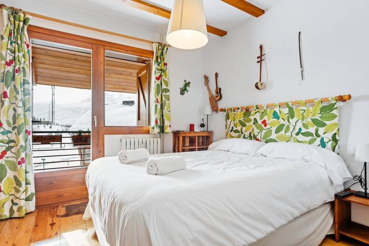 Austen Precioso Chalet En Formigal Exteriör bild